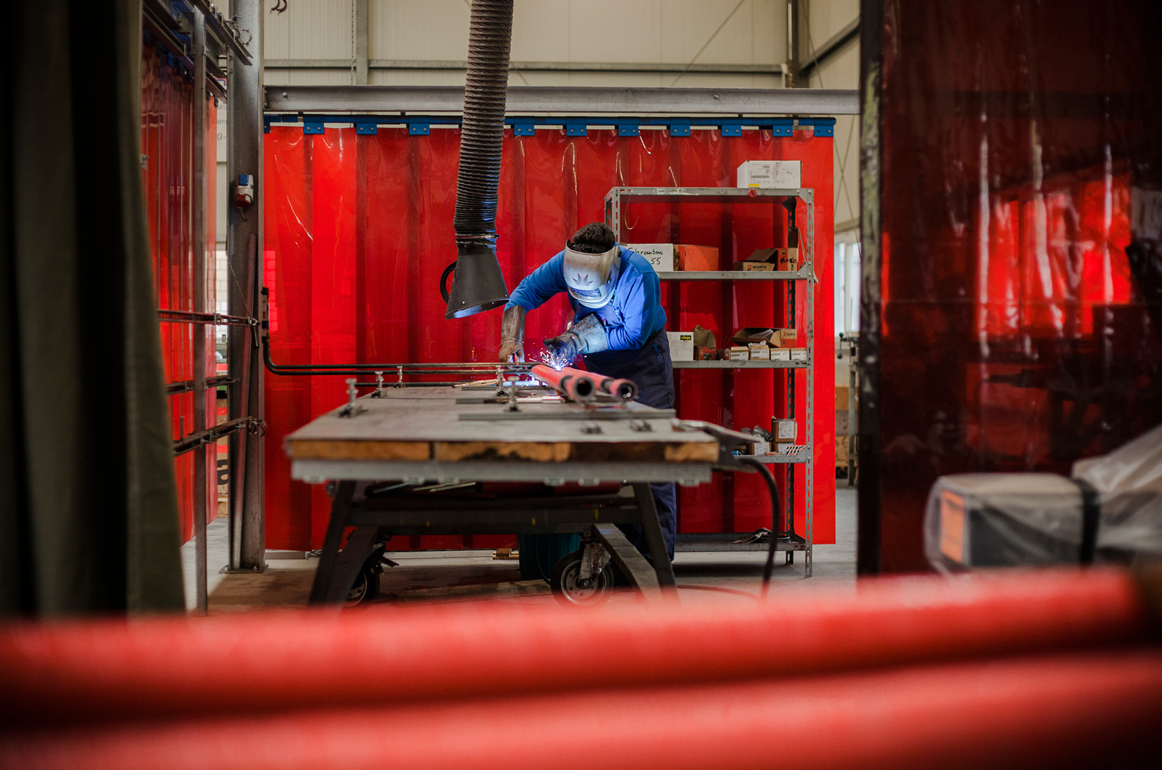 Businessreportage