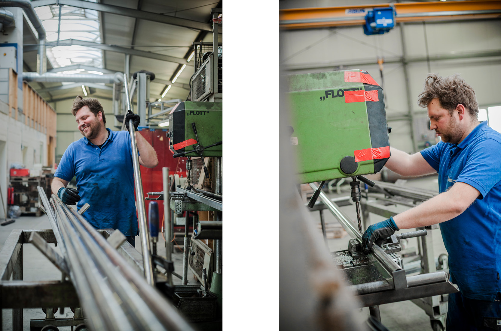 Businessreportage