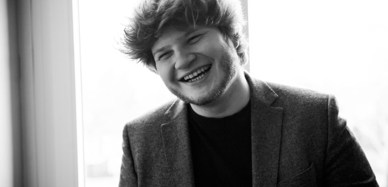 Jan Philipp Zymny // Slam Poet & Comedian