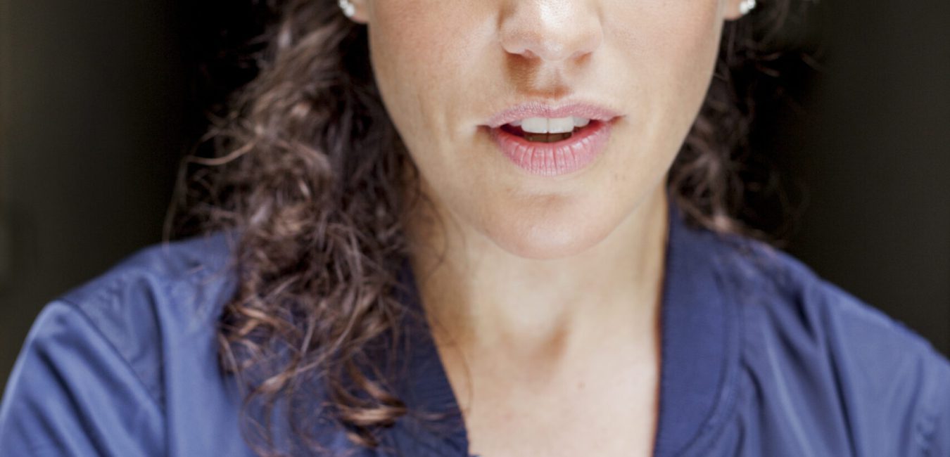 Jutta Dolle // Schauspielerin