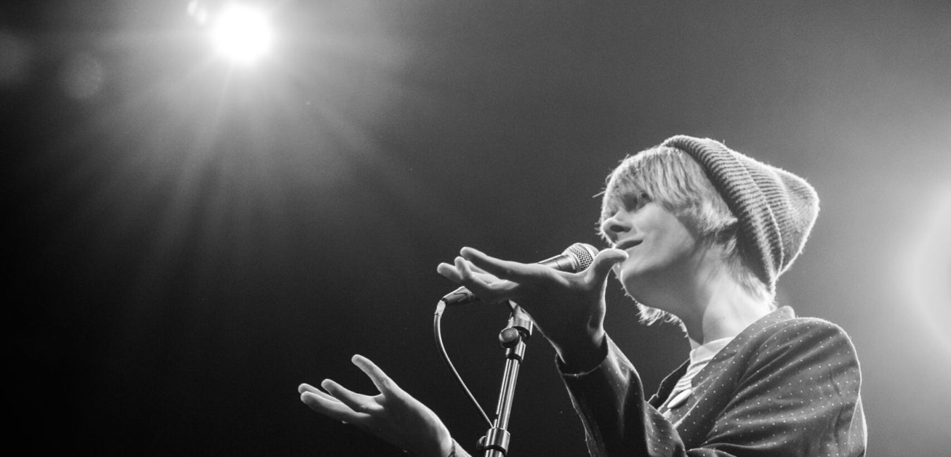 Theresa Hahl // Slam Poetin