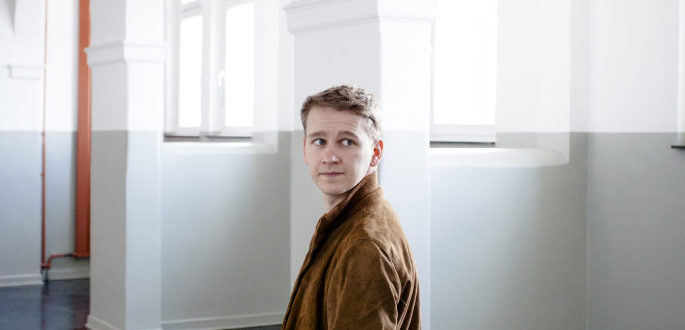 Yannick Steinkellner // Slam Poet